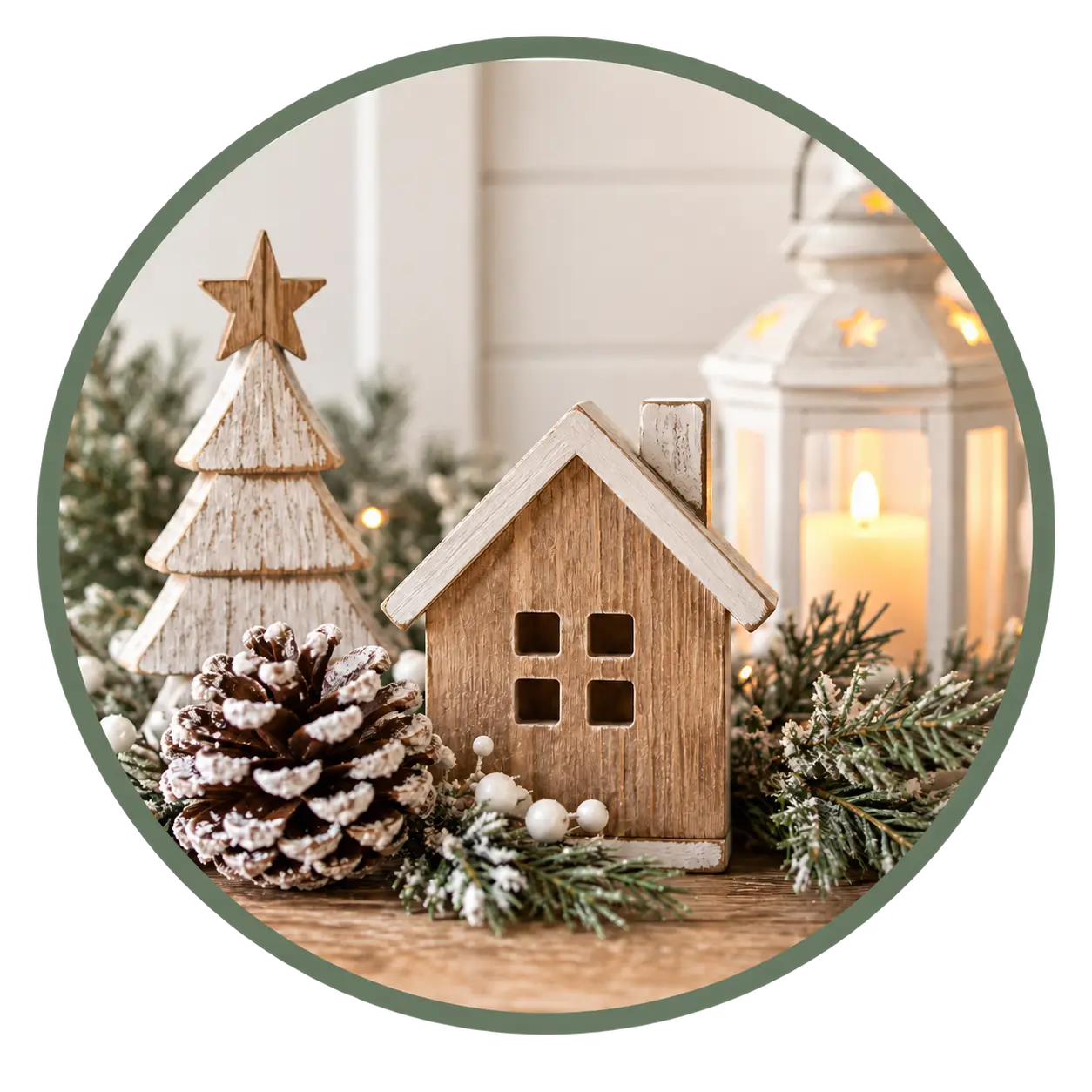 Shop seasonal and holiday wood décor