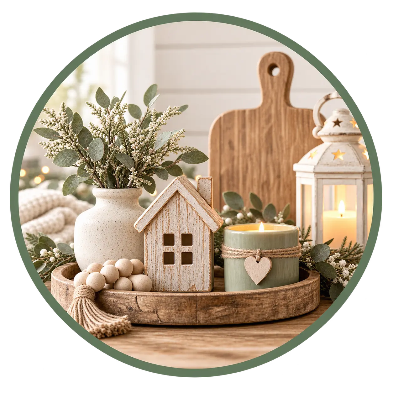 Shop wood décor and gifts for the home
